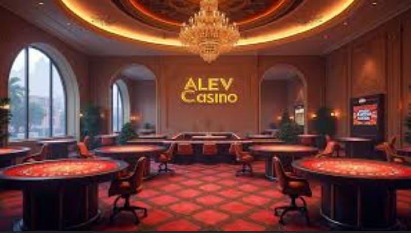 Alev casino