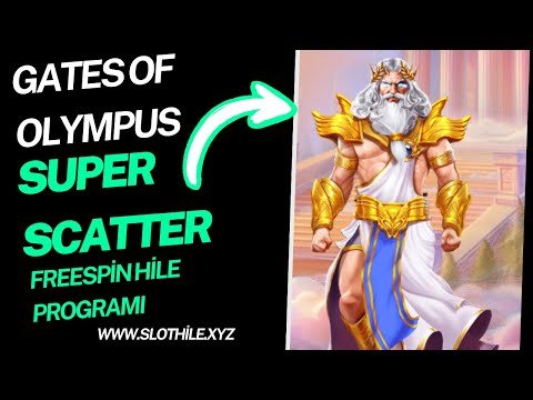 gates of olympus hilesi